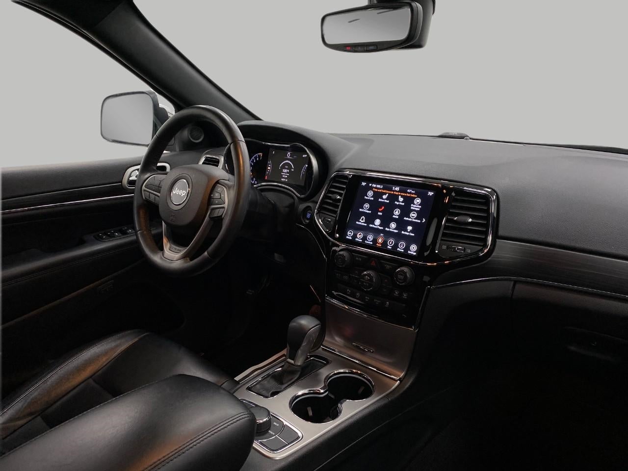 2022 Jeep Grand Cherokee WK Limited 4x4