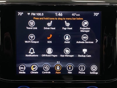 2022 Jeep Grand Cherokee WK Limited 4x4