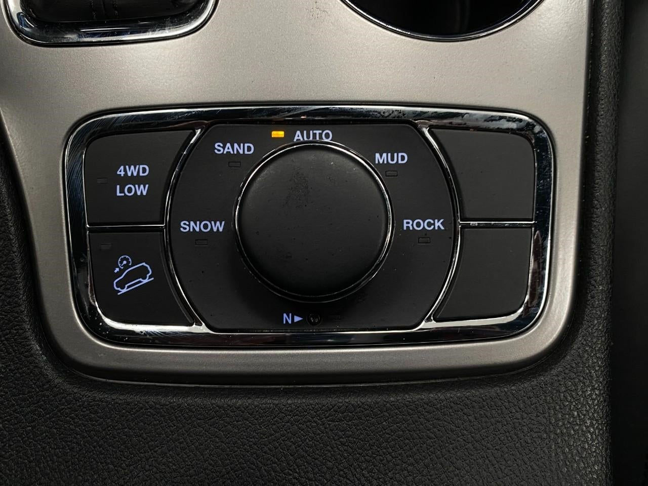 2022 Jeep Grand Cherokee WK Limited 4x4