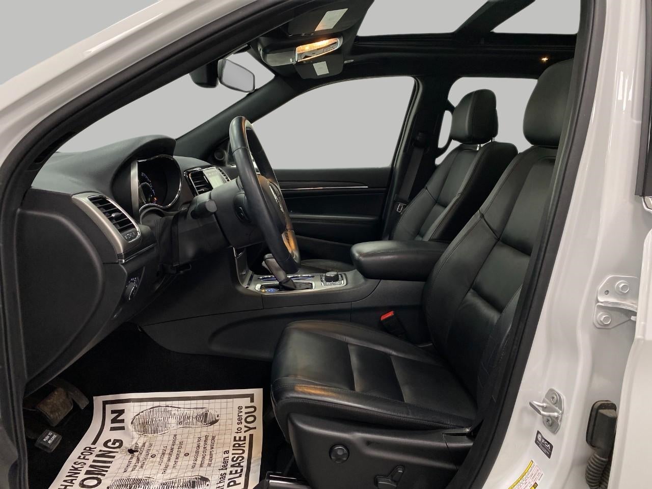 2022 Jeep Grand Cherokee WK Limited 4x4