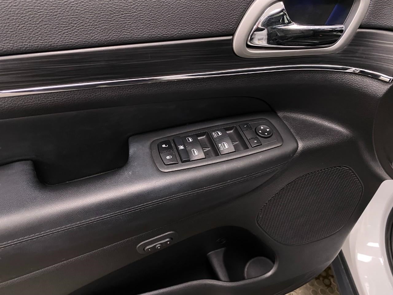 2022 Jeep Grand Cherokee WK Limited 4x4