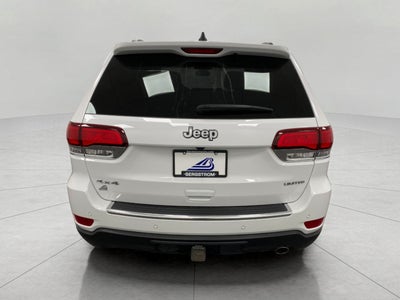 2022 Jeep Grand Cherokee WK Limited 4x4