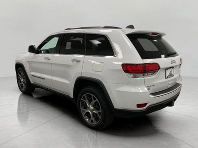 2022 Jeep Grand Cherokee WK Limited 4x4
