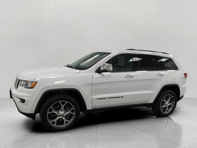 2022 Jeep Grand Cherokee WK Limited 4x4