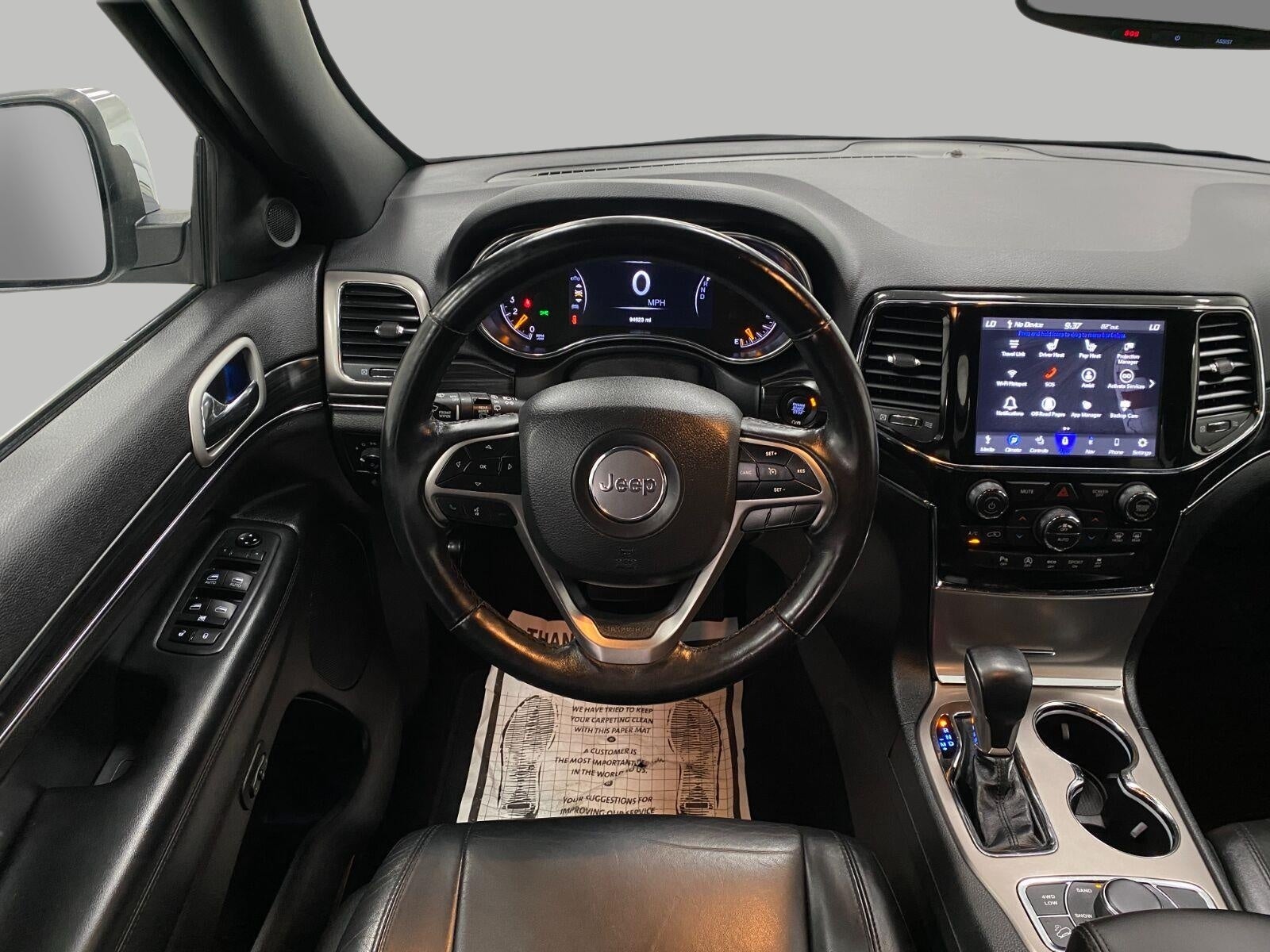 2021 Jeep Grand Cherokee Limited 4x4