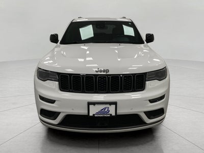 2019 Jeep Grand Cherokee Limited X 4x4
