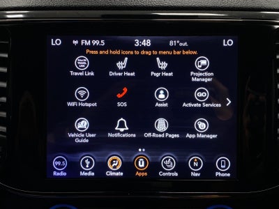 2019 Jeep Grand Cherokee Limited X 4x4
