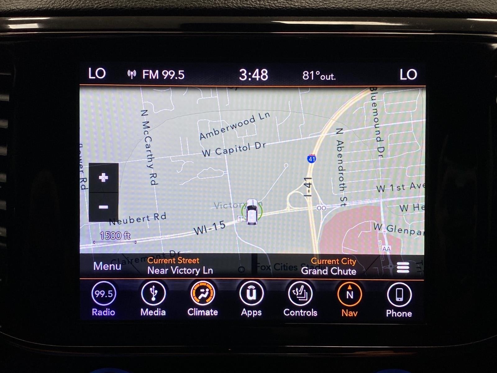 2019 Jeep Grand Cherokee Limited X 4x4
