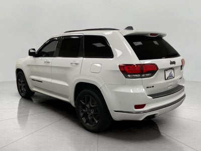 2019 Jeep Grand Cherokee Limited X 4x4