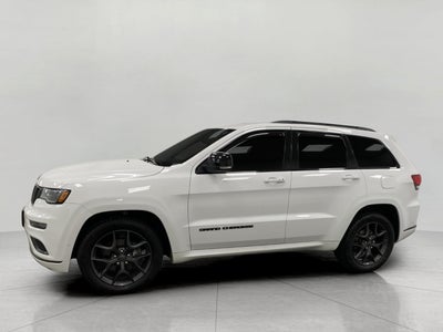 2019 Jeep Grand Cherokee Limited X 4x4