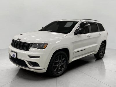 2019 Jeep Grand Cherokee Limited X 4x4