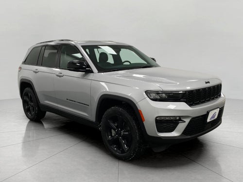 2024 Jeep Grand Cherokee Limited 4x4