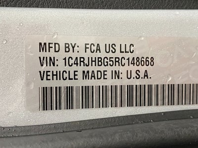 2024 Jeep Grand Cherokee Limited 4x4