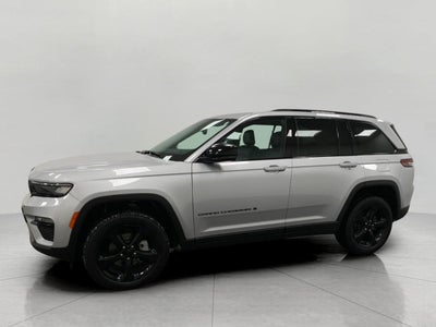 2024 Jeep Grand Cherokee Limited 4x4