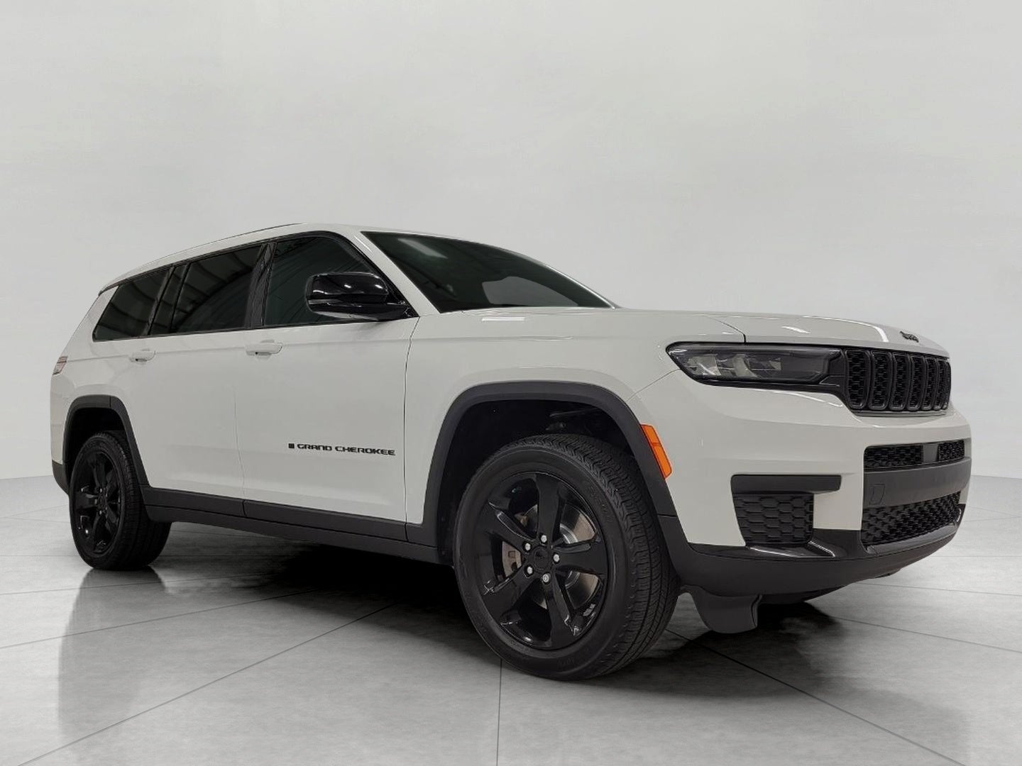 2021 Jeep Grand Cherokee L Altitude 4x4