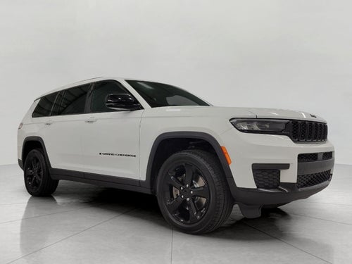 2021 Jeep Grand Cherokee L Altitude 4x4