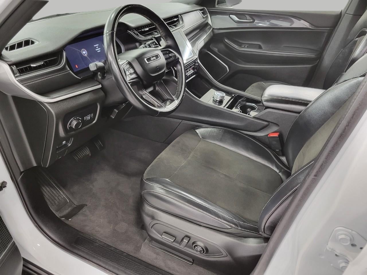 2021 Jeep Grand Cherokee L Altitude 4x4