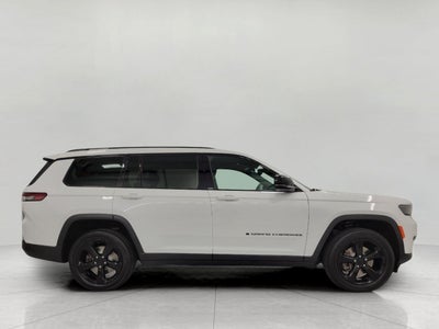 2021 Jeep Grand Cherokee L Altitude 4x4