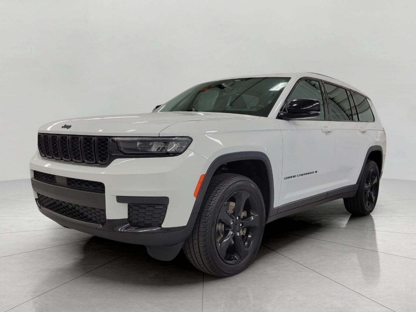 2021 Jeep Grand Cherokee L Altitude 4x4