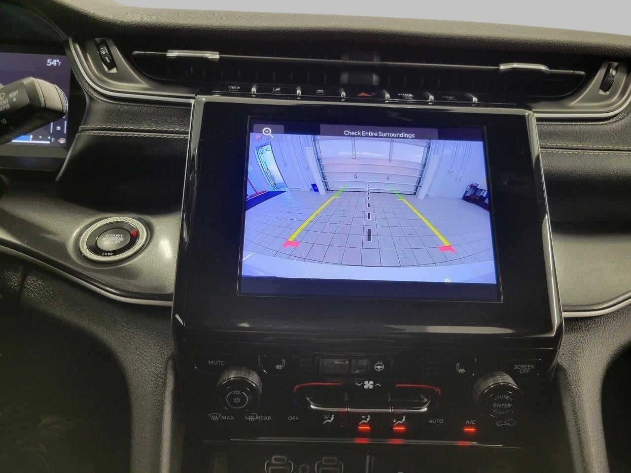 2021 Jeep Grand Cherokee L Altitude 4x4