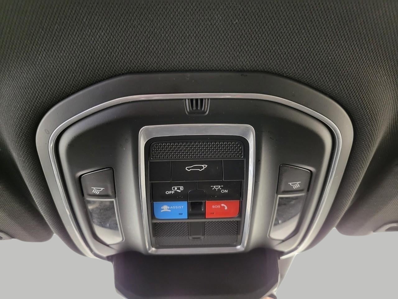 2021 Jeep Grand Cherokee L Altitude 4x4