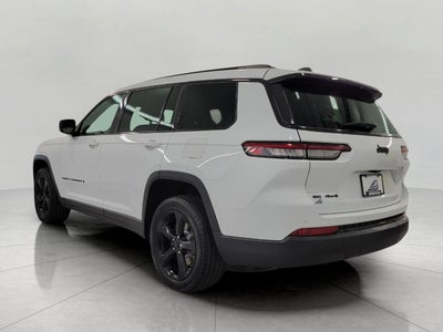 2021 Jeep Grand Cherokee L Altitude 4x4