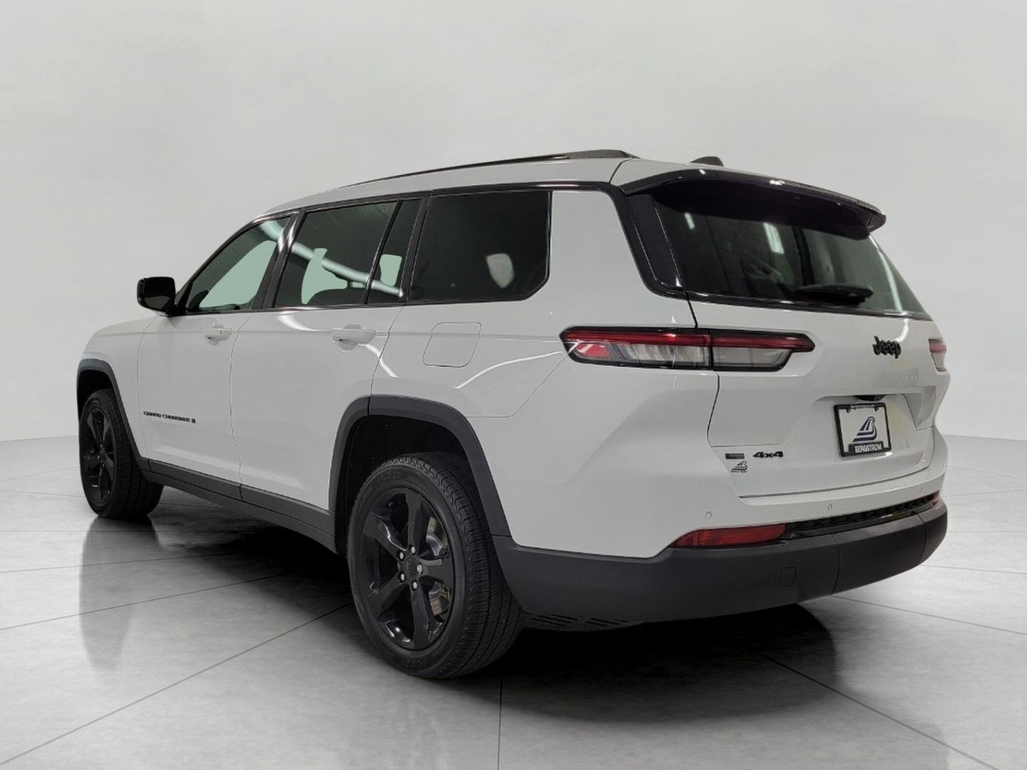2021 Jeep Grand Cherokee L Altitude 4x4