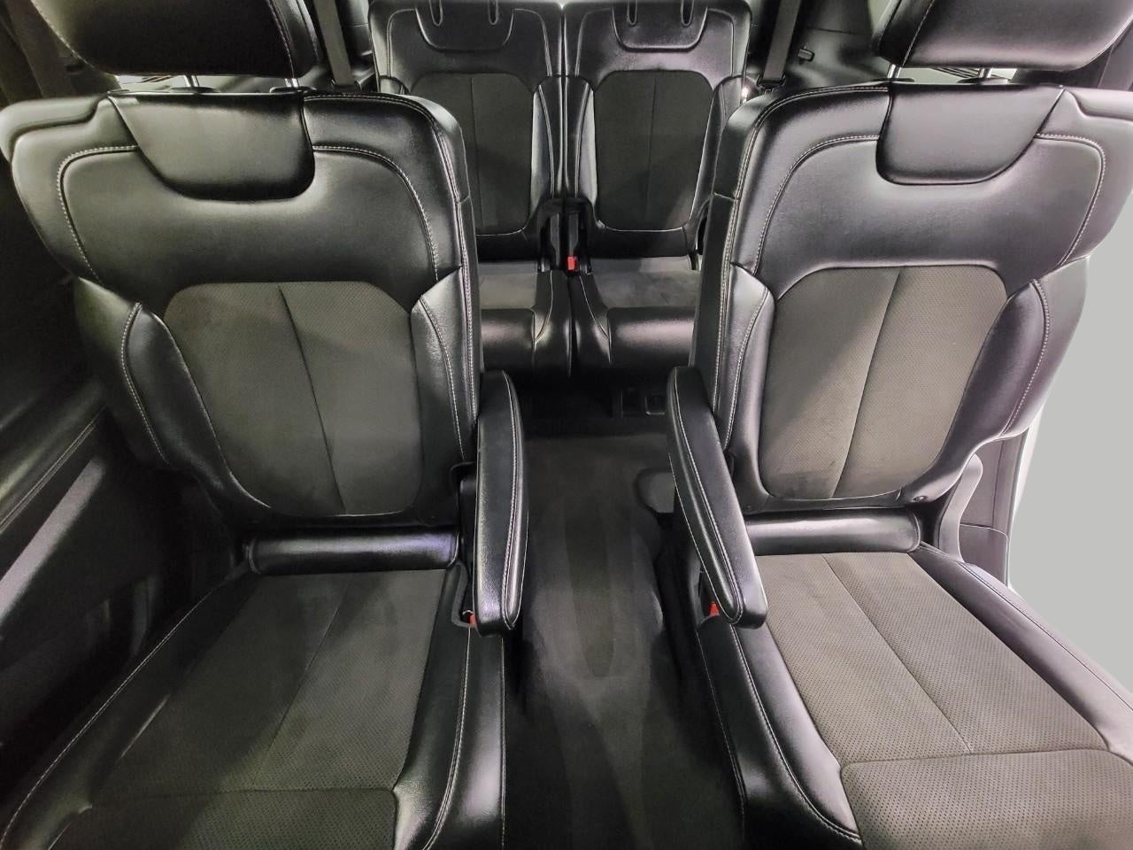 2021 Jeep Grand Cherokee L Altitude 4x4