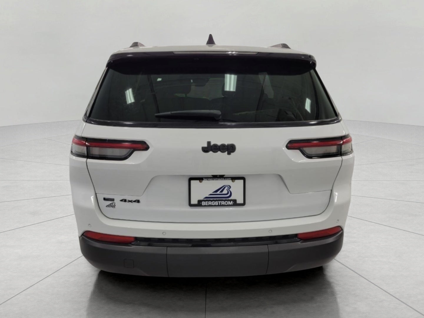 2021 Jeep Grand Cherokee L Altitude 4x4