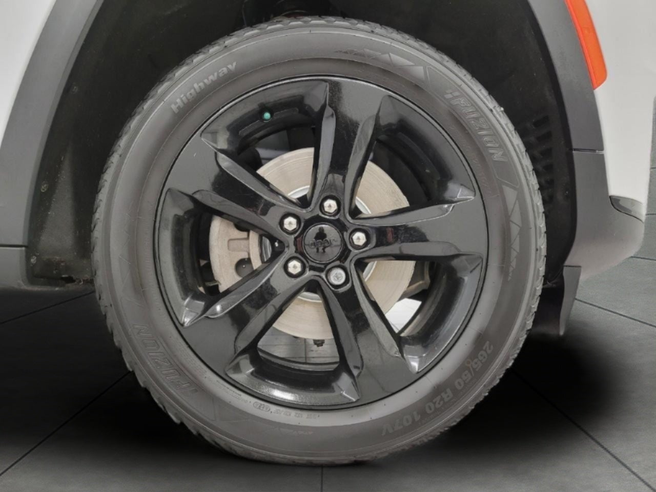 2021 Jeep Grand Cherokee L Altitude 4x4