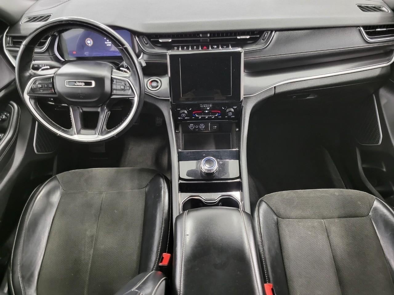 2021 Jeep Grand Cherokee L Altitude 4x4