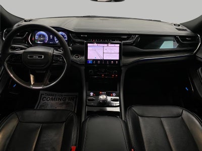 2023 Jeep Grand Cherokee L Overland 4x4