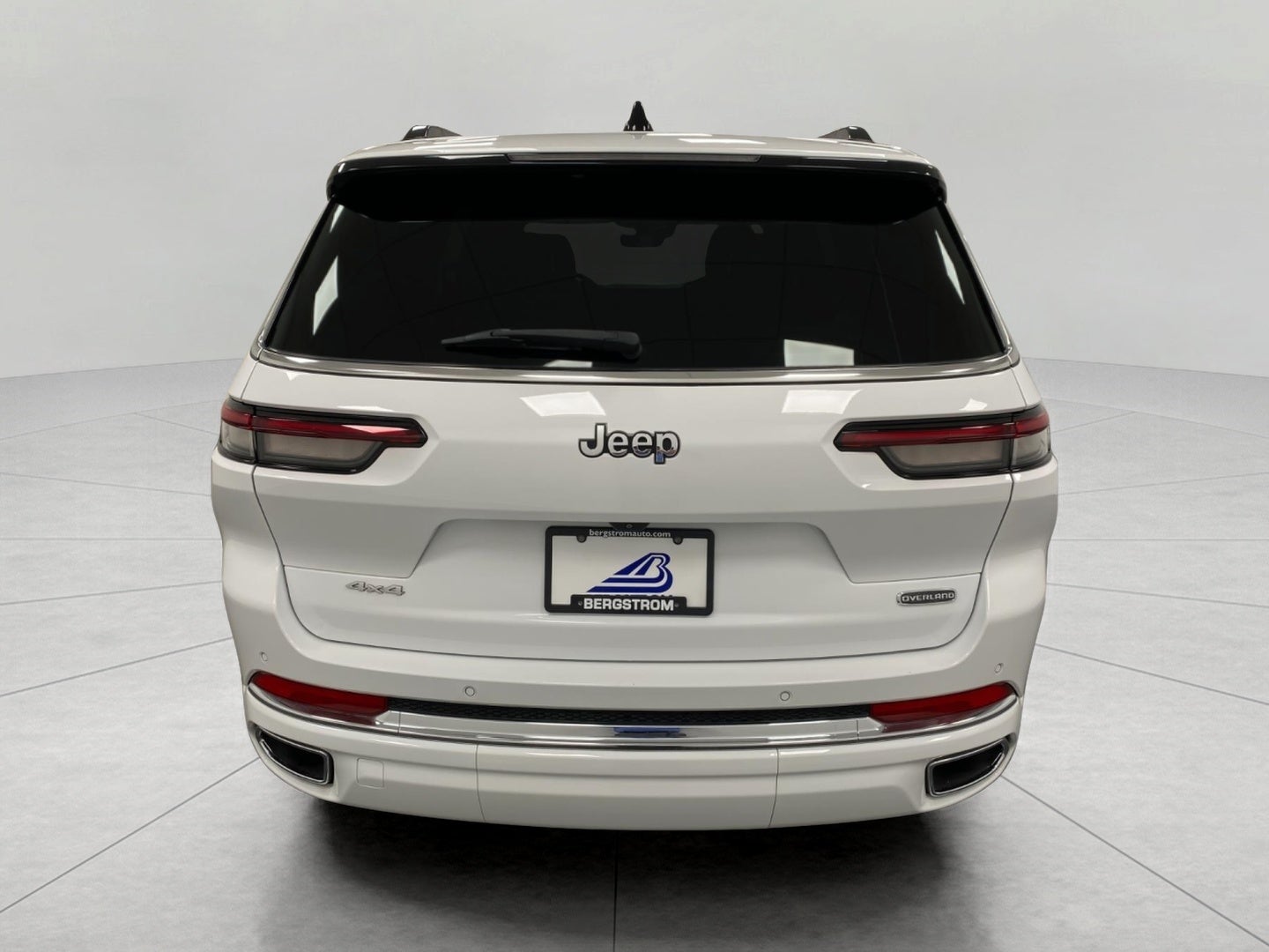 2023 Jeep Grand Cherokee L Overland 4x4
