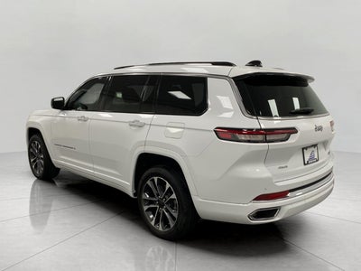 2023 Jeep Grand Cherokee L Overland 4x4