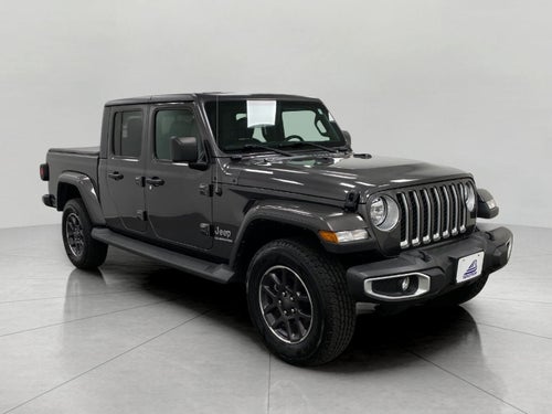 2022 Jeep GLADIATOR CREW CAB