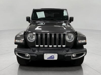 2022 Jeep GLADIATOR CREW CAB