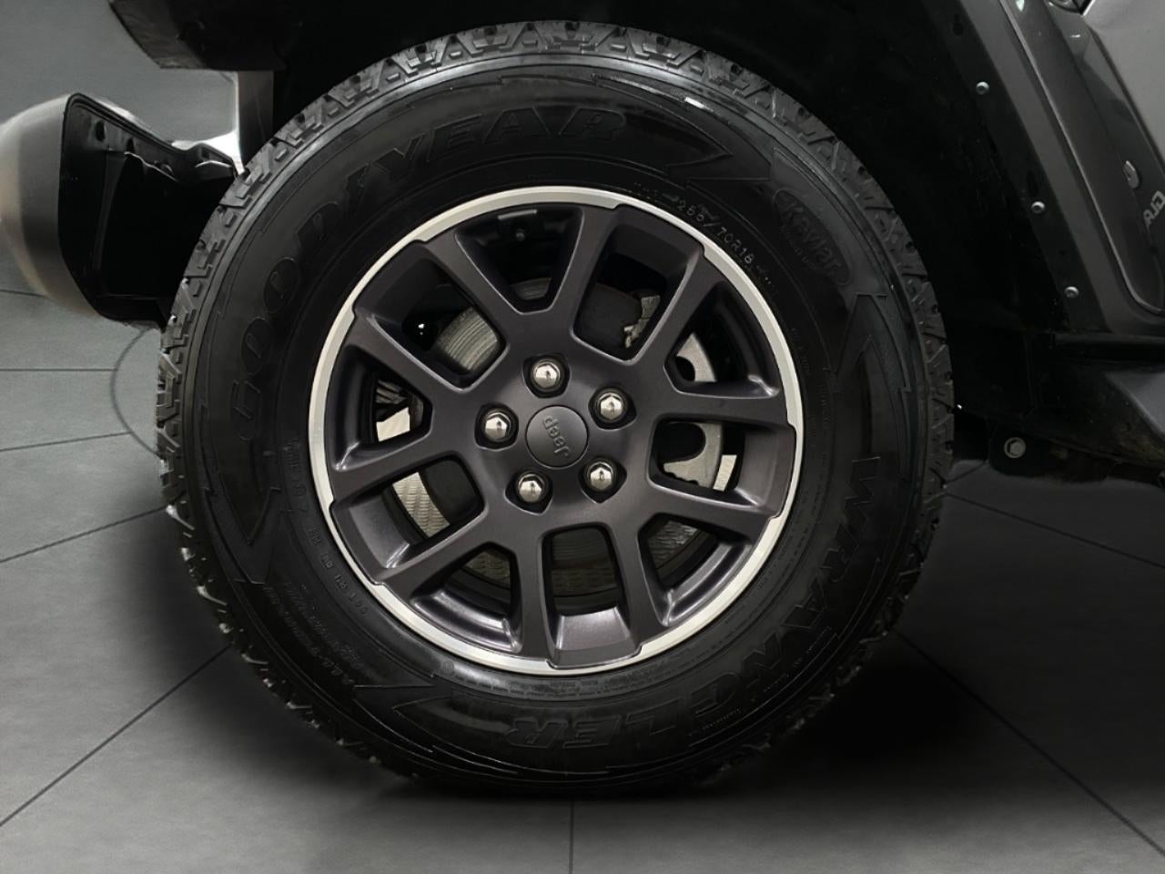 2022 Jeep GLADIATOR CREW CAB