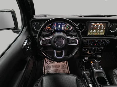 2022 Jeep GLADIATOR CREW CAB