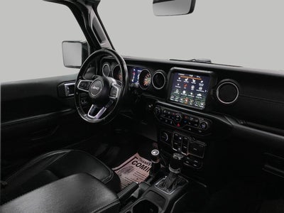 2022 Jeep GLADIATOR CREW CAB