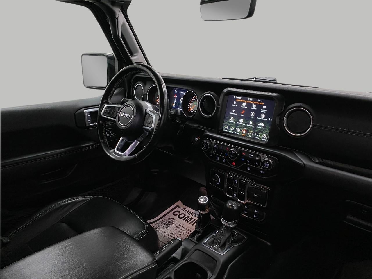 2022 Jeep GLADIATOR CREW CAB