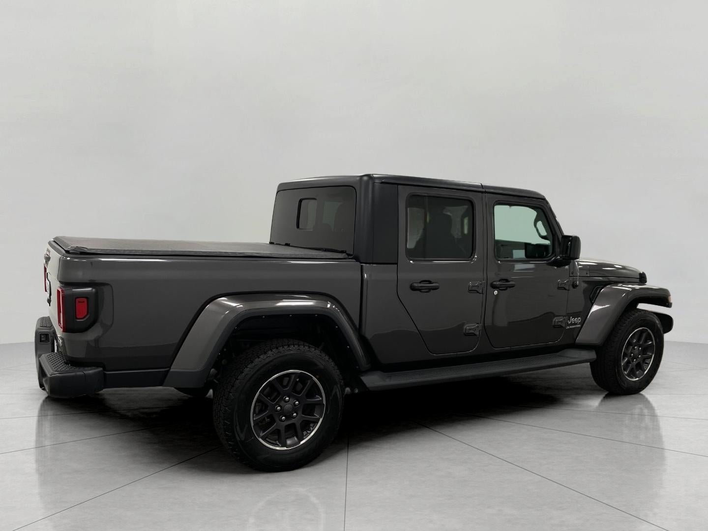 2022 Jeep GLADIATOR CREW CAB