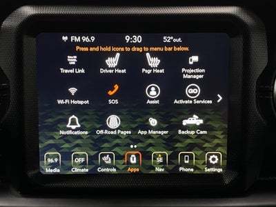 2022 Jeep GLADIATOR CREW CAB