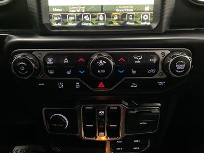 2022 Jeep GLADIATOR CREW CAB