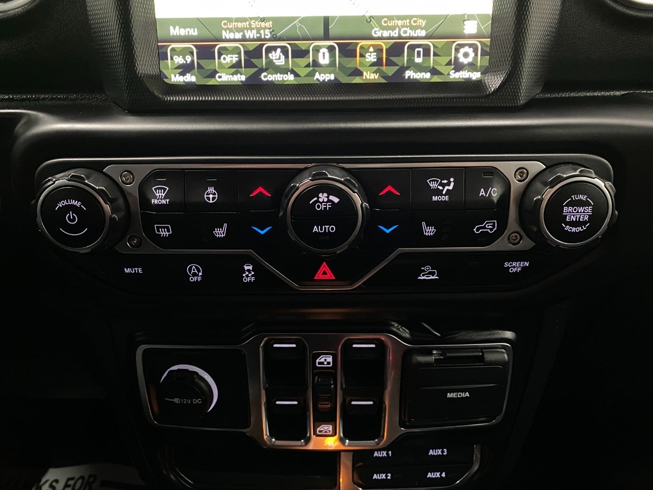 2022 Jeep GLADIATOR CREW CAB