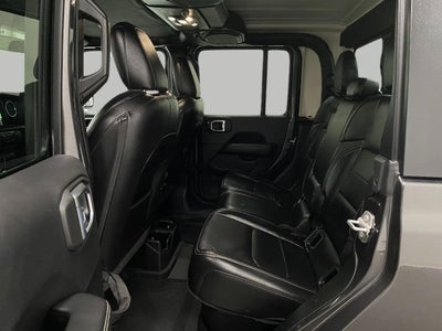 2022 Jeep GLADIATOR CREW CAB