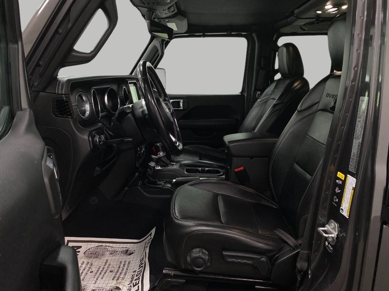 2022 Jeep GLADIATOR CREW CAB