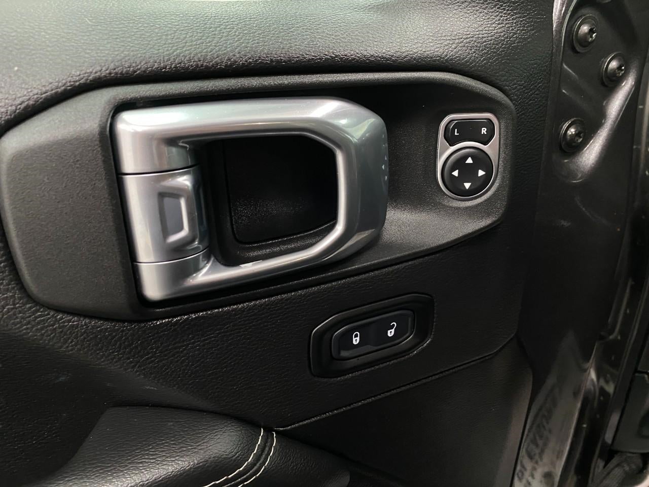 2022 Jeep GLADIATOR CREW CAB