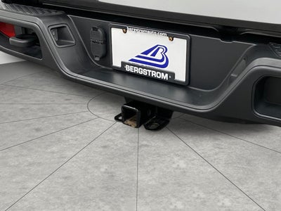 2022 Jeep GLADIATOR CREW CAB