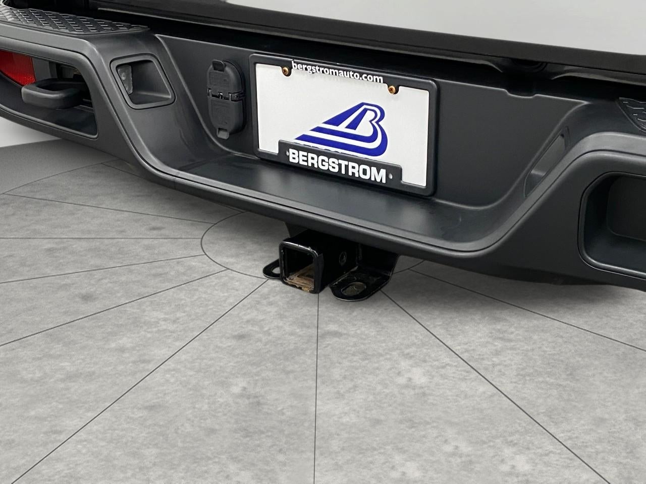 2022 Jeep GLADIATOR CREW CAB