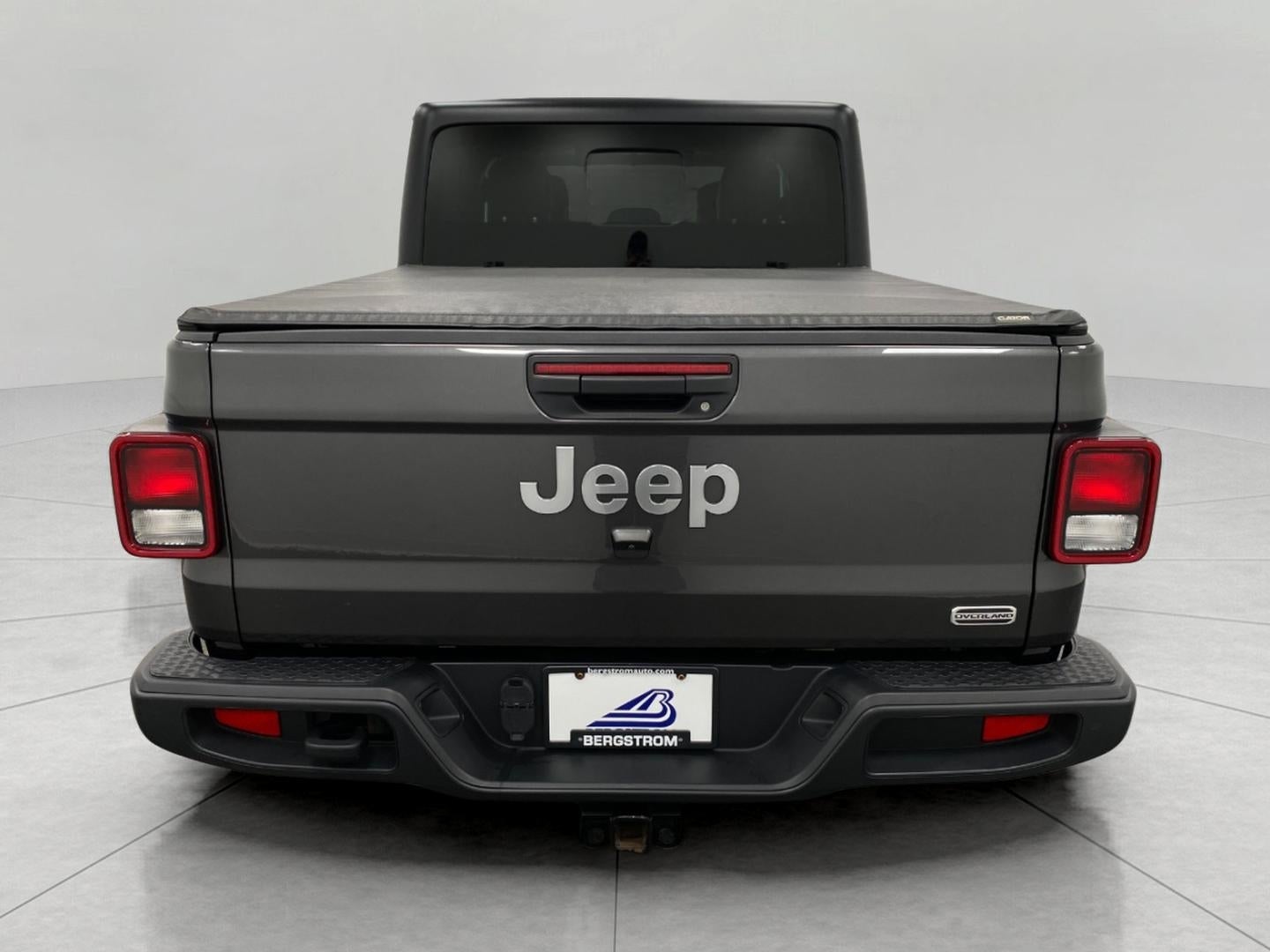 2022 Jeep GLADIATOR CREW CAB
